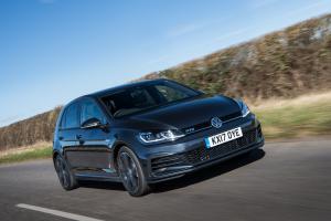 Volkswagen Golf GTD 5-Door 2017 года